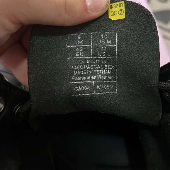 Dr.AirWait Martens “1960 PASCAL BEX” - Picture 6 of 6